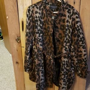 Centigrade outerwear coat